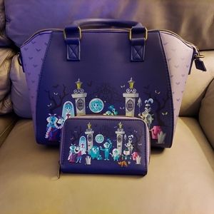 Loungefly haunted mansion set